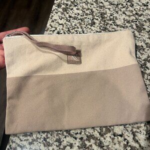 Nespresso Medium Size Canvas Pouch